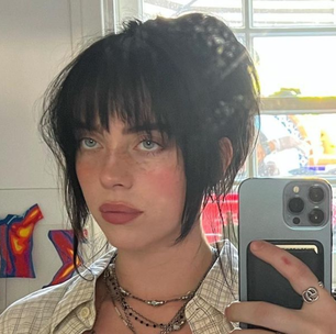 Billie Eilish se arrepende de expor sua sexualidade: "Jamais falarei novamente"