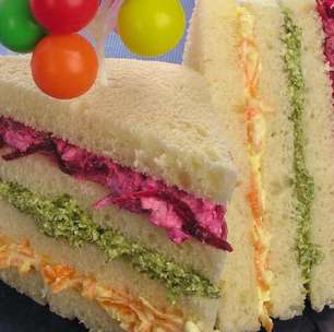 Sanduíche frio: aprenda como fazer a receita perfeita para festas