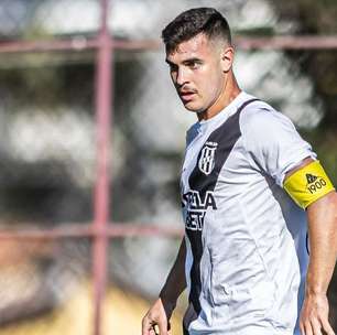 Capitão do sub-20 da Ponte Preta comenta sobre preparação da equipe para a Copa São Paulo de Futebol Júnior