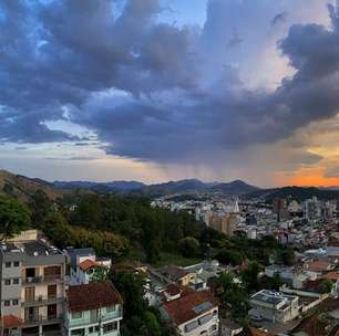 Clima: volta a chover em Belo Horizonte depois de 170 dias de seca