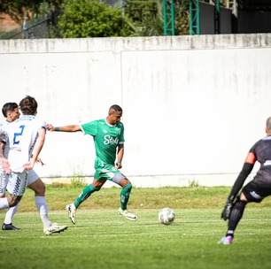 Juventude aproveita Copa FGF para dar ritmo a atletas profissionais durante a Data Fifa