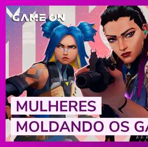 Legado Feminino nos Games: Camilota e Maah Lopez Compartilham Suas Visões