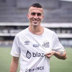 Gonzalo Escobar, Hayner, João Pedro Chermont, João Schmidt, Pedrinho, Rodrigo Ferreira, Rómulo Otero, Sandry, Tomás Rincón, Willian Bigode: os jogadores do Santos que mais receberam cartões amarelos no Brasileirão