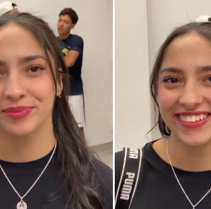 'Virei inspiração', conta medalhista Júlia Soares após Olimpíada de Paris