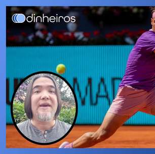 Aos 38, tenista Rafael Nadal se aposenta com fortuna de R$ 1,2 bilhão