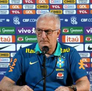 Dorival Jr confirma três mudanças na Seleção contra o Peru