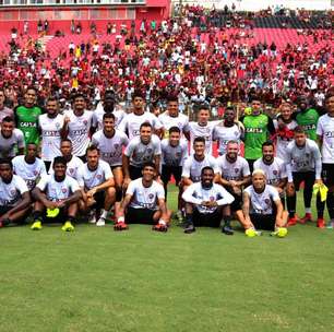 Vai colar? Vitória fará treino aberto nesta semana; veja o dia e como acessar o Barradão