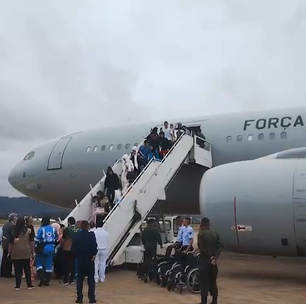 Sexto voo de repatriados brasileiros no Líbano chega a São Paulo