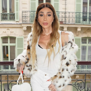 Maya Massafera fala de transição de gênero na TV aberta: "Hoje, consigo entender quem eu sou"