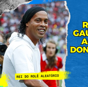 Ronaldinho Gaúcho vira acionista de time dos EUA