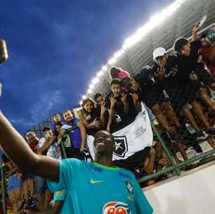 Botafogo em campo: saiba onde ver os convocados atuando