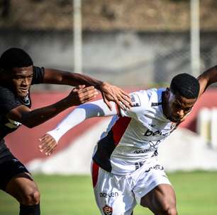 Hoje é dia de Barradão! Após três empates, Vitória enfrenta o Vasco pelo Brasileirão de Aspirantes