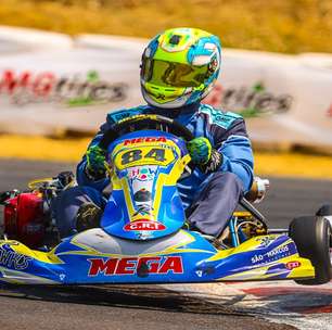 Brasileiro de Kart leva ator global e quase 300 pilotos ao interior paulista