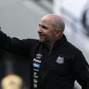 Sampaoli pede salário astronômico para acertar com o Santos e valor assusta: "Muito dinheiro"