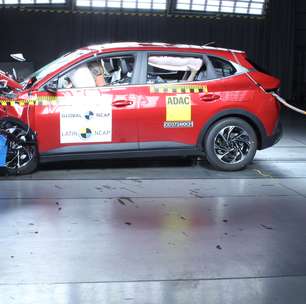 Prestes a chegar ao Brasil, Kia K3 gabarita teste do Latin NCAP