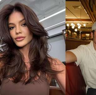 Relacionamento de Vitória Strada com Daniel Rocha é alvo de bifobia nas redes sociais