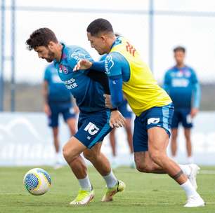 Bahia enfrenta Cruzeiro em jogo decisivo do Brasileirão