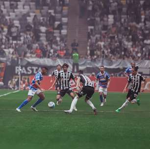 Fortaleza recebe o Atlético Mineiro após 12 dias sem jogos