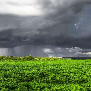 Brasil tem muita chuva nos próximos dias