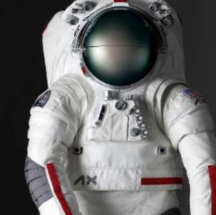 Prada revela novo traje espacial que será usado na missão Artemis 3 da Nasa