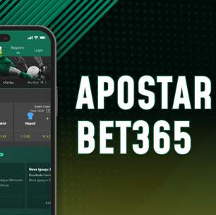 (Vídeo) Apostas bet365: saiba como fazer os seus palpites na plataforma