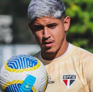 Ausência de Alan Franco no jogo contra o Vasco foi por recomendação jurídica