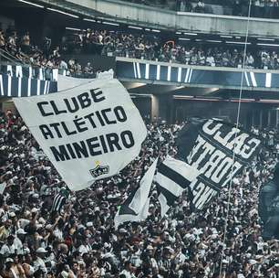 Atleticanos reclamam de falta de ingressos para Vasco x Atlético-MG