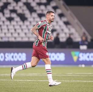 Renato Augusto segue sem espaço no Fluminense; Mário analisa contratação