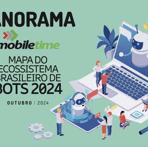 Brasil tem 164 mil bots em operação