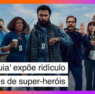 'A Franquia' expõe sem pudores o ridículo dos filmes de super-heróis