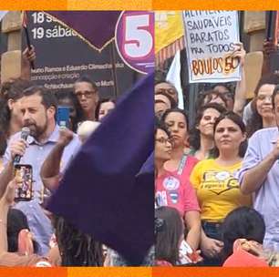 Boulos acusa Nunes de fugir de debate e diz estar confiante em virada em SP: 'Covardão'