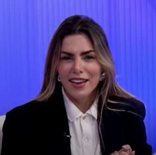 "Faustão sorteava até cirurgia plástica em festas", conta Erika Schneider