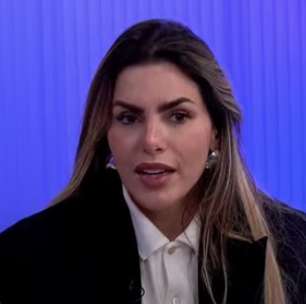 Erika Schneider revela bastidores do balé do Faustão: "Rolava briga"