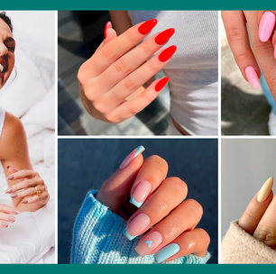 Unhas de verão: veja 5 opções de cores para arrasar na estação