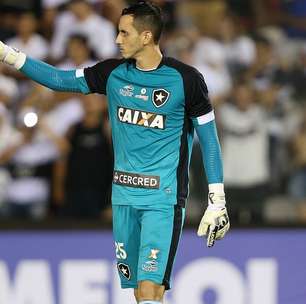 Conmebol divulga resultado do julgamento de Gatito, do Botafogo