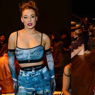 Vejam quais celebridades marcaram presença com seus looks no quarto dia de SPFW 58