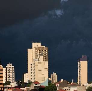 Alerta: temporais ganham mais força no interior de SP