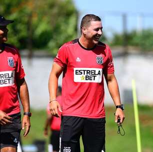 Preparação especial? Preparador físico da Ponte Preta fala sobre plano para o Dérbi