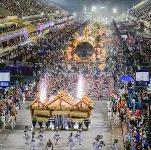 Quando serão os ensaios técnicos da Série Ouro para o Carnaval 2025?