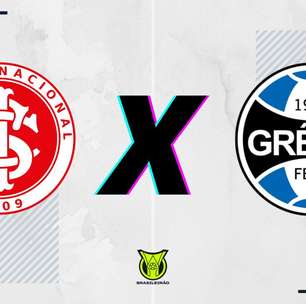 Internacional x Grêmio: prováveis escalações, arbitragem, onde assistir, retrospecto e palpites