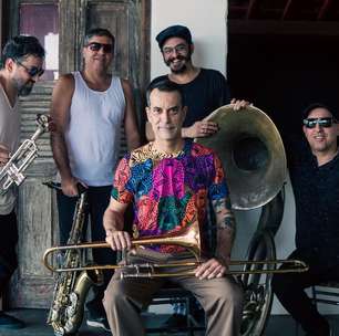 Banda Eddie se apresenta hoje na Casa Natura Musical em comemoração aos seus 35 anos de carreira