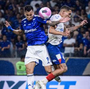 Cruzeiro aciona CBF a respeito da arbitragem no empate contra o Bahia, na última sexta