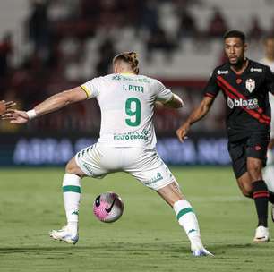 Atlético-GO e Cuiabá não saem do zero e duelo dos desesperados termina empatado