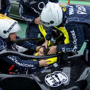 F1: GP de São Paulo fez exercício simulado sob chuva