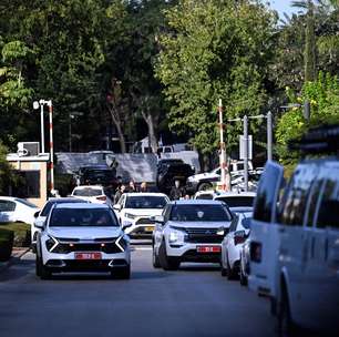 Drone é lançado em direção à casa de Benjamin Netanyahu em Israel