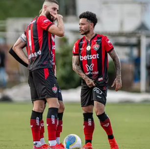 Vitória perde jogador importante para duelo direto contra o Fluminense