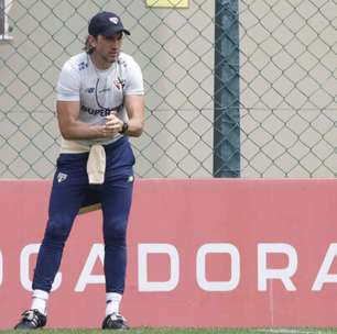 São Paulo terá ano com menos jogos desde a pandemia