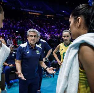 Zé Roberto e Ana Paula Henkel ingressam no Hall da Fama da FIVB