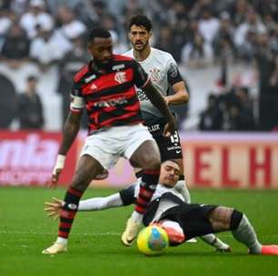 Gerson, do Flamengo, cita 'infelicidade' de Bruno Henrique: 'Classificação por ele'