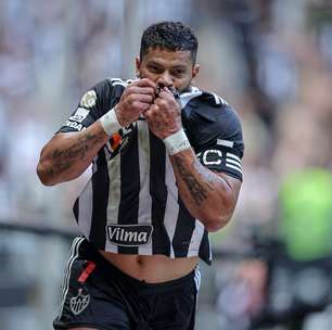 Hulk decide e comemora classificação para a final da Copa do Brasil